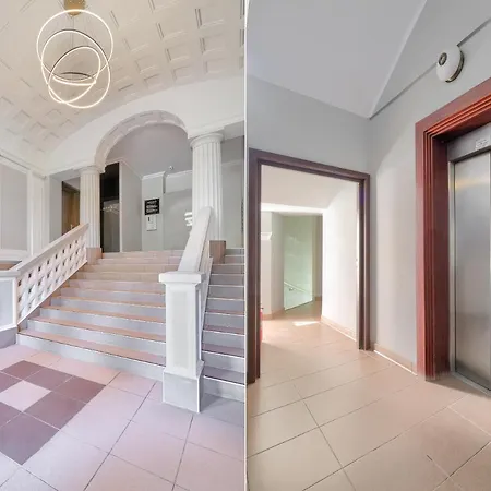 Old Town Comfy #18 By Bookinghost Appartement *