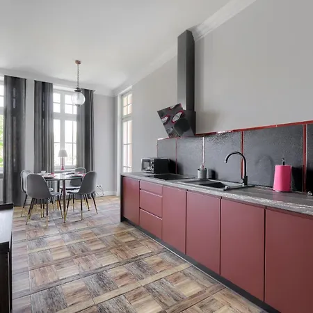 Old Town Comfy #18 By Bookinghost Appartement