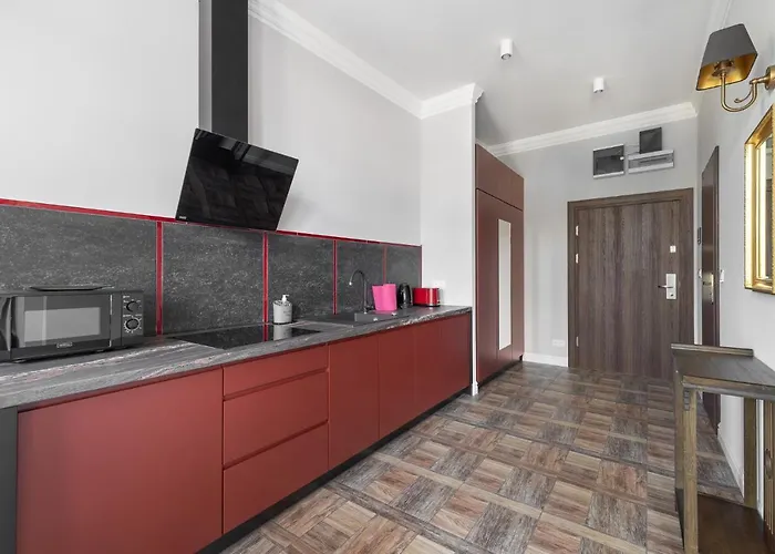 Old Town Comfy #18 By Bookinghost Lejlighed Poznań