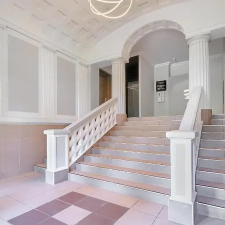 Appartamento Old Town Comfy #18 By Bookinghost *