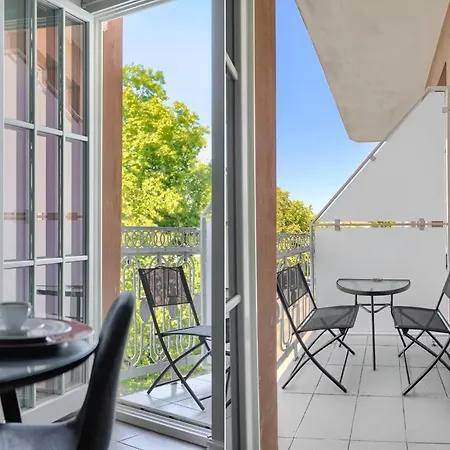 Apartment Old Town Comfy #18 By Bookinghost *