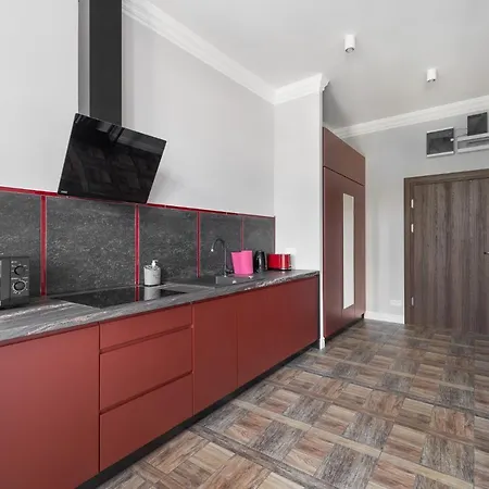 Old Town Comfy #18 By Bookinghost Lägenhet Poznań