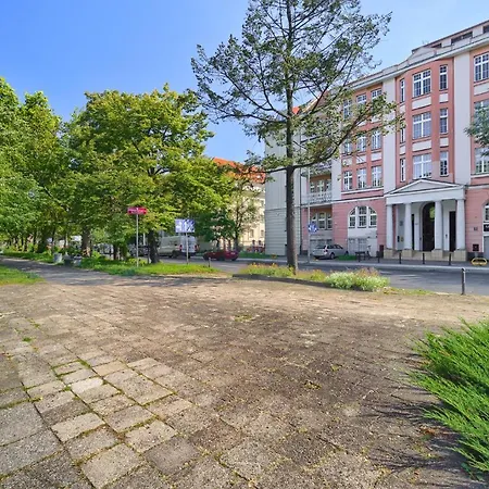 Apartment Old Town Comfy #18 Poznan
