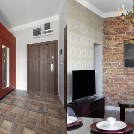 Old Town Comfy #18 By Bookinghost Apartment Posen