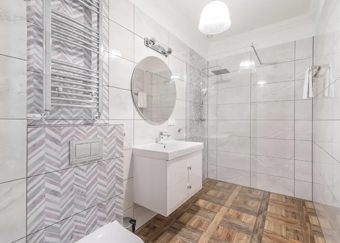 Appartement Old Town Comfy #18 By Bookinghost