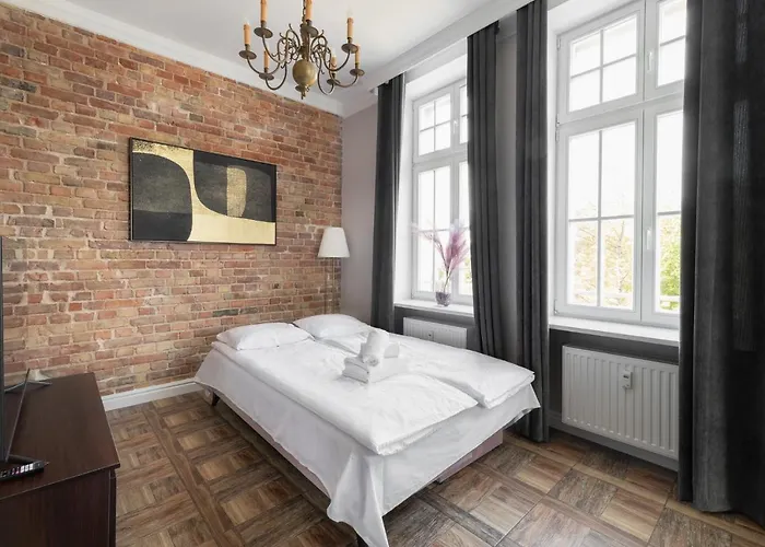 Apartment Old Town Comfy #18 By Bookinghost Poznan