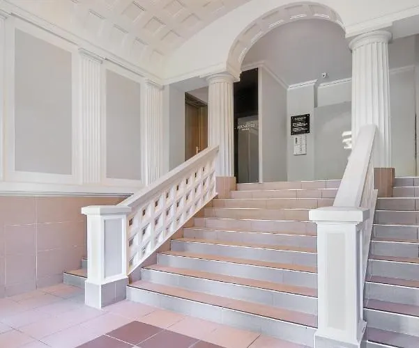 Apartment Old Town Comfy #18 By Bookinghost *