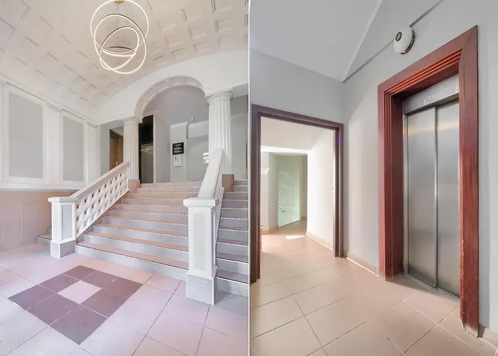 Old Town Comfy #18 By Bookinghost Appartement *