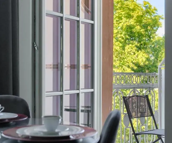 Old Town Comfy #18 By Bookinghost * Poznan