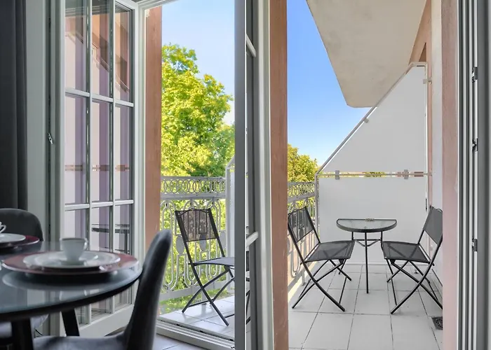 Appartement Old Town Comfy #18 By Bookinghost *