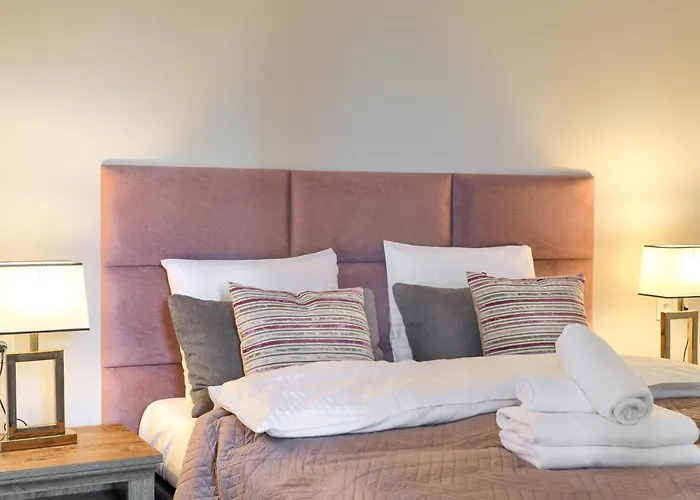 Appartement Old Town Comfy #18 By Bookinghost *