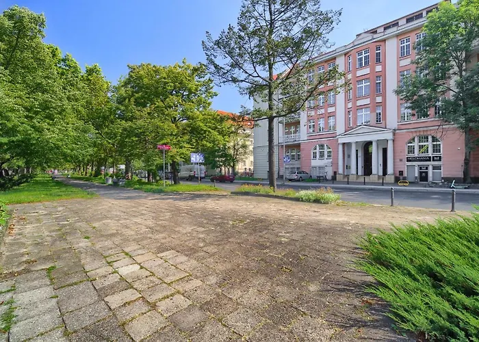 Appartement Old Town Comfy #18 By Bookinghost Poznań