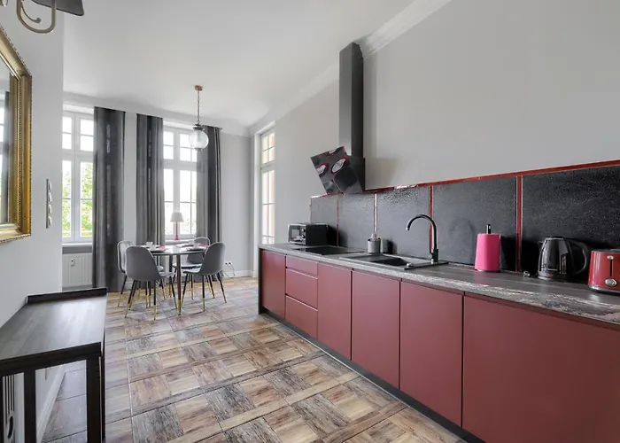 Old Town Comfy #18 By Bookinghost Appartement