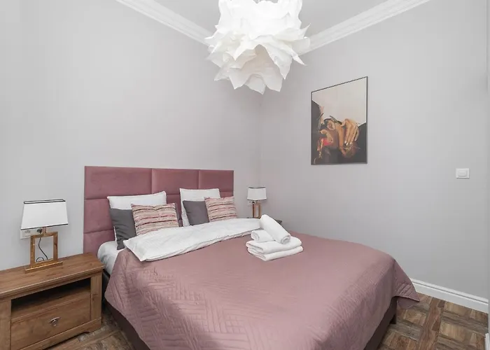 Appartement Old Town Comfy #18 By Bookinghost *