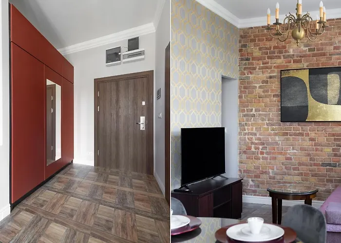 Old Town Comfy #18 By Bookinghost Appartement Poznań